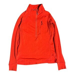 Rab S Nexus Pull-On Base Layer Long Sleeve Top
